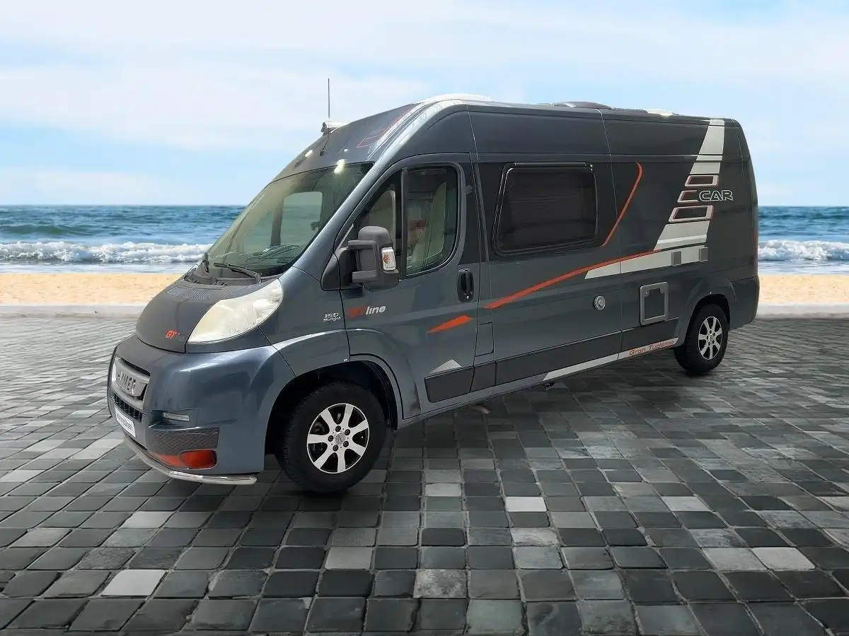 HYMER-ERIBA Car GT Line 322 - Ansicht 2